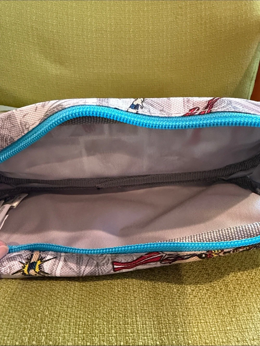 Wonder Woman pencil case
